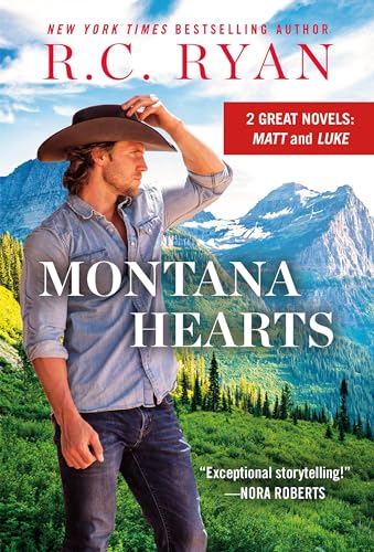 Montana Hearts: 2-In-1 Edition with Matt and Luke