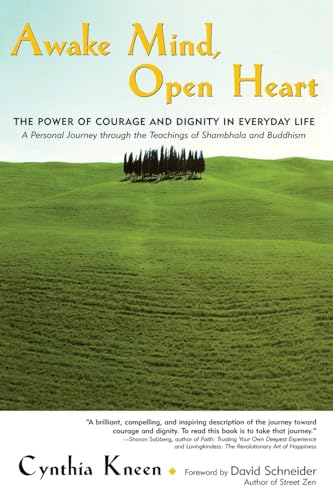 Awake Mind, Open Heart: The Power of Courage and Dignity in Everyday Life