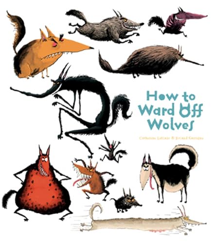How To Ward Off Wolves 