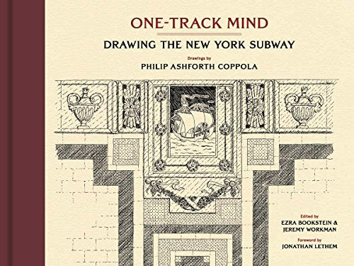 One Track Mind: Drawing the New York Subway 