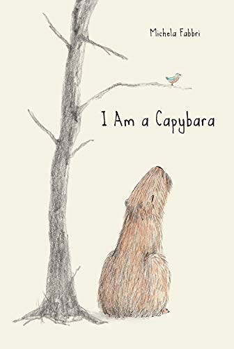 I am a Capybara 