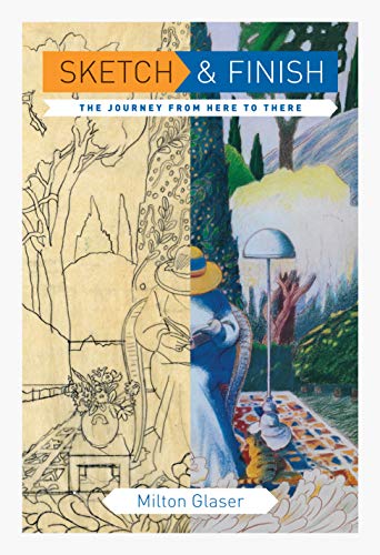 Sketch and Finish: The Journey from Here to There 