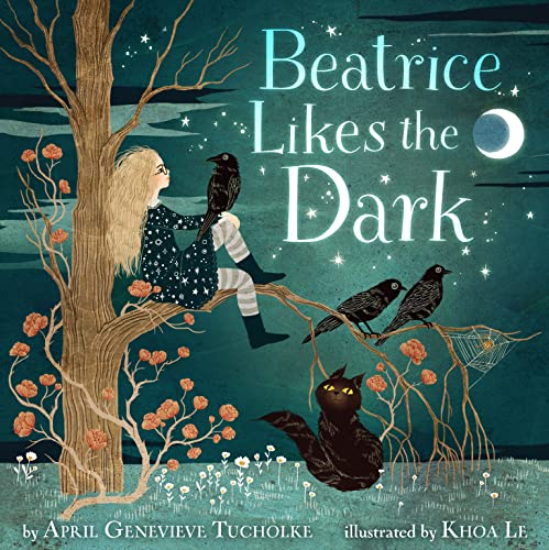 Beatrice Likes the Dark 