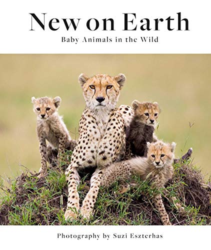 New on Earth: Baby Animals in the Wild 