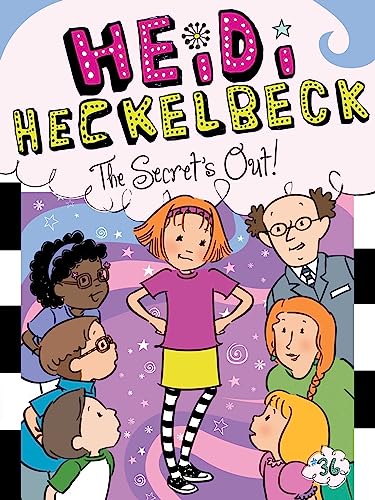 Heidi Heckelbeck The Secret's Out!: Volume 36 