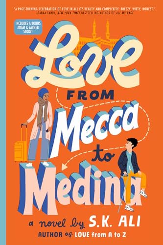 Love from Mecca to Medina 