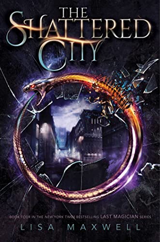 The Shattered City: Volume 4 