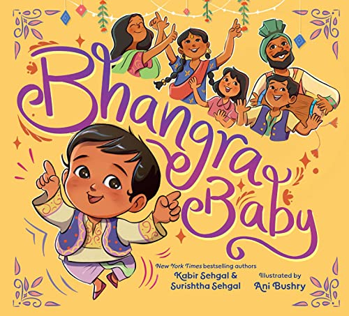 Bhangra Baby 