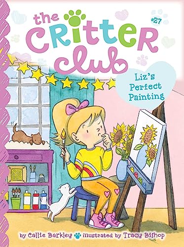 Liz's Perfect Painting: Volume 27 