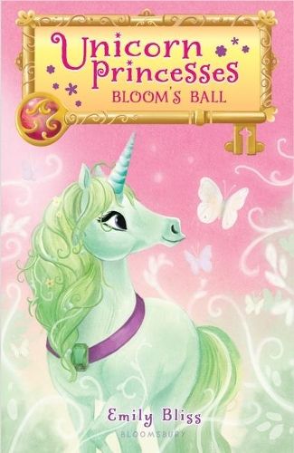 Unicorn Princesses 3: Bloom's Ball