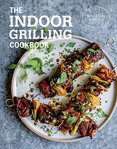 The Indoor Grilling Cookbook 