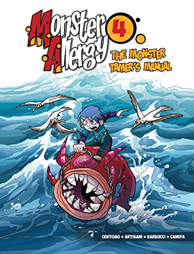 Monster Allergy, Volume 4 