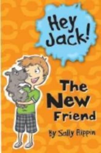 The New Friend: Volume 5