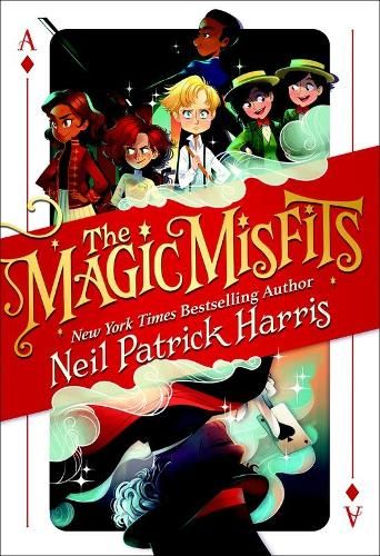 The Magic Misfits: The Magic Misfits #1: Volume 1
