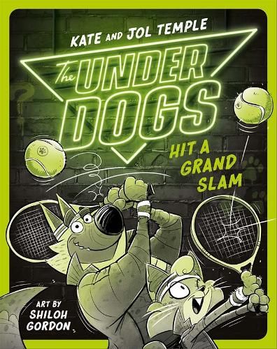 The Underdogs Hit a Grand Slam: The Underdogs #3: Volume 3