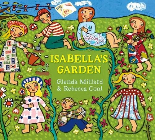 Isabella's Garden