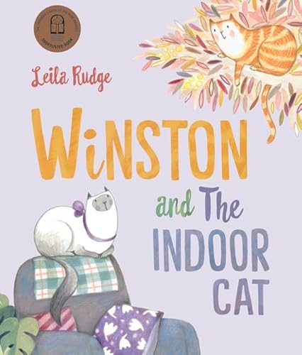Winston and the Indoor Cat 