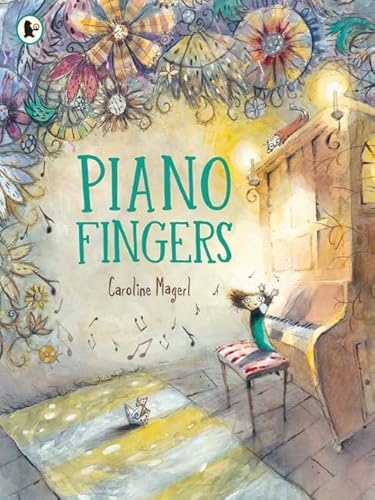 Piano Fingers 