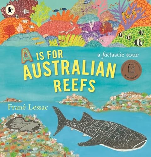 A Is for Australian Reefs 