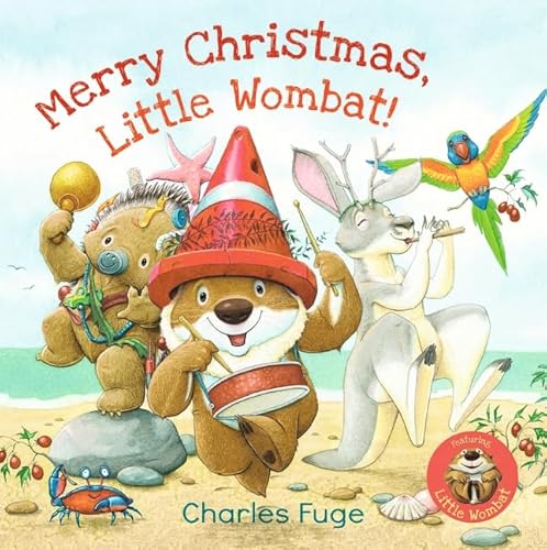 Merry Christmas, Little Wombat!
