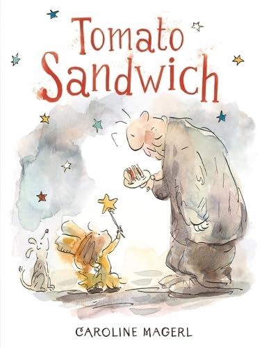 Tomato Sandwich 