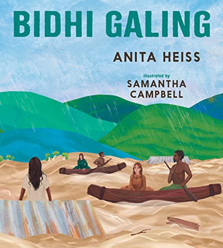 Bidhi Galing: Big Rain 
