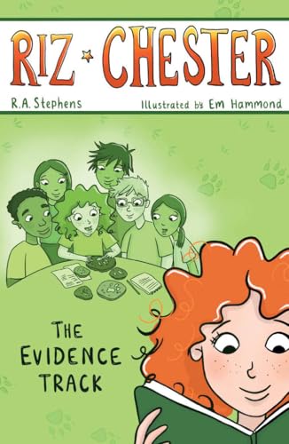 Riz Chester: The Evidence Track 