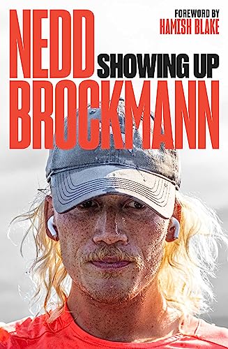 Showing Up: Get Comfortable Being Uncomfortable