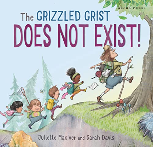 The Grizzled Grist Does Not Exist 