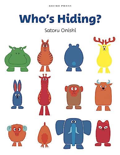 Who's Hiding? 