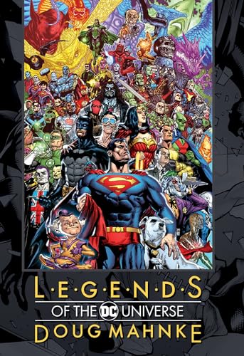 Legends of the DC Universe: Doug Mahnke 