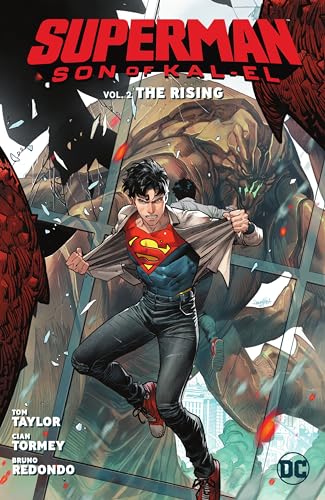 Superman: Son of Kal-El Vol. 2: The Rising 