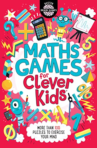 Maths Games for Clever Kids (R) 