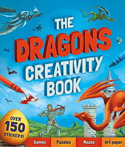 The Dragons Creativity Book 