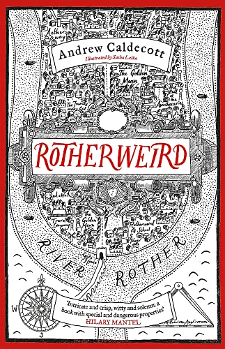 Rotherweird: Rotherweird Book I 