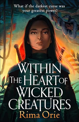 Within the Heart of Wicked Creatures: An epic new rivals-to-lovers YA 
