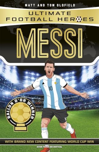 Messi: F.C. Barcelona