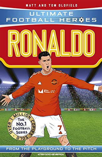 Ronaldo (Ultimate Football Heroes - the No. 1 football series): Collect them all! 