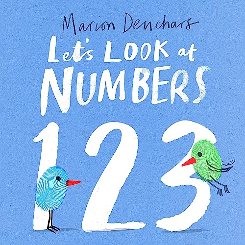 Let's Look at... Numbers: Board Book 