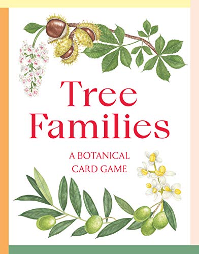 Tree Families: A Botanical Card Game 