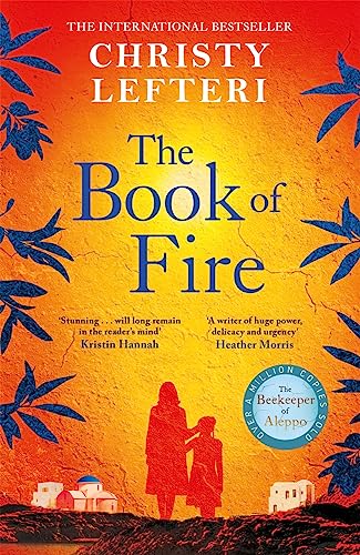 The Book of Fire: The moving, captivating and unmissable new novel 
