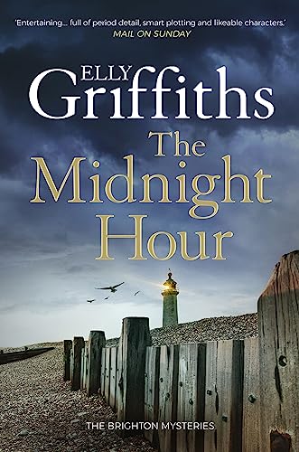 The Midnight Hour: Twisty mystery from the bestselling author of The 