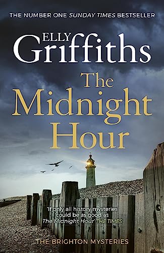 The Midnight Hour: Twisty mystery from the bestselling author of The Locked Room