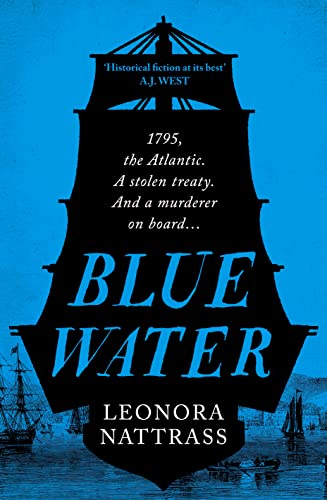 Blue Water: the Instant Times Bestseller