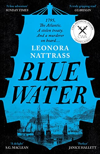 Blue Water: the Instant Times Bestseller