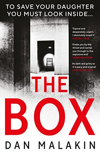 The Box: a heart-stopping read packed with suspense, from the bestselling author of The Regret