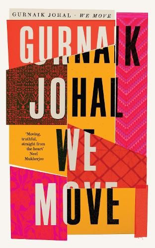 We Move: Winner of the 2023 Somerset Maugham Award