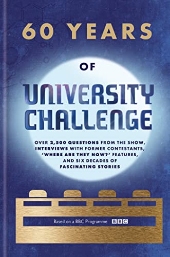 60 Years of University Challenge 