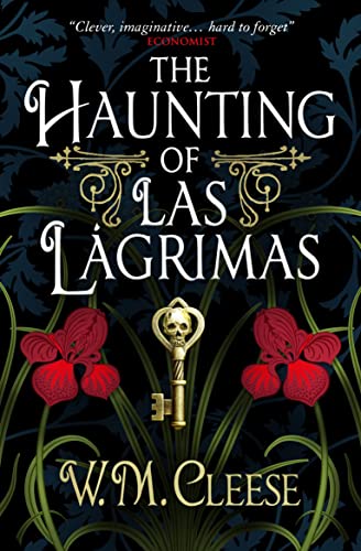 The Haunting of Las Lagrimas 