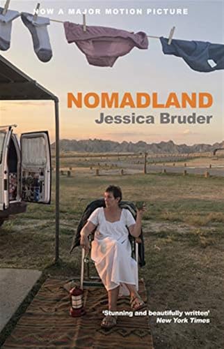 Nomadland: ACADEMY AWARD WINNER: Best Picture, Best Director & Best Actress